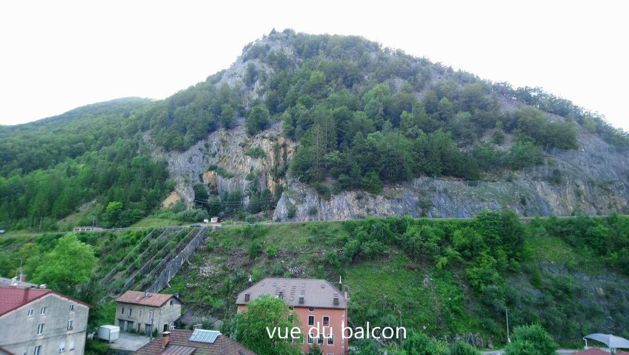 Apart'Bellevue Море Екстер'єр фото
